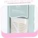 NOLITOY 4 boxes Lace Beauty Traceless Breathable Makeup of Double-eyelid Women Breath Eye Double-sided 7X6cmx2pcs Assorted Colorx2pcs - Buy Online on GoSupps.com