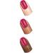 Sally Hansen Good Kind Pure Nail Polish 300 Sweet Berries 10 ml - Natural, Non-Toxic Formula - Buy Online on GoSupps.com