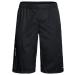VAUDE Men's Pants Men's Drop Shorts L Black