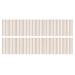 Ankroyu 100 Wooden Hair Removal Sticks - Depilatory Applicators for Eyebrows Face and Body | Ideal Hair Removal Tools - Buy Online on GoSupps.com