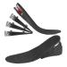 Invisible Height Increase Insole Cushion Height Adjustable Shoe Heel Insoles Insert Support Absorbant Foot Pad(5cm) 5cm D