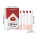 ZITIANY Lipstick Set Box - 4 Colors Red Moisturizing Lipstick Kit - Buy Online on GoSupps.com