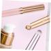 FRCOLOR 6 Pcs Lip & Concealer Brush Set - Makeup Applicators for Lips & Eyebrows - High-Quality Blending Tools for Women - Buy Online on GoSupps.com
