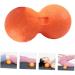 Gleavi 3 STK Peanut Massage Balls - Foot Muscle Roller & Double Lacrosse Massager for Yoga and Recovery - Buy Online on GoSupps.com