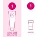 Veet PURE Hair Removal Cream for Body & Legs - 100ml | Normal Skin | Gentle & Effective eCommerce Shipping Internationally - Buy Online on GoSupps.com