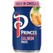 Princes Sandwich Spread Variety Pack - Salmon Tuna and Mayo Sardine and Tomato - (9 x 75g) High Protein and Omega 3 Delicious Fish Pastes for Toast and Sandwiches - Buy Online on GoSupps.com