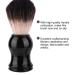 Handmade Portable Soft Beard Shaving Brush for Men | Double-Cut Razor Tools | Ideal for Travel - Buy Online on GoSupps.com