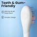 Oclean Replacement Toothbrush Heads for Kids Compatible with all Oclean Electric Handles FDA Approved (2 Pack) White White Kids Refills (2 Pcs) - Buy Online on GoSupps.com