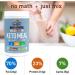 Garden of Life Dr. Formulated Keto Meal Shake - Chocolate 1.54 lbs (700g) | Balanced Low-Carb Nutrition - Buy Online on GoSupps.com