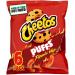 Cheetos Crisps Cheetos Flamin Hot Cheetos Puffs Flamin Hot Snacks 24X13g Cheetos Cheese Puffs Snack 24X13G Cheetos Crisp Bundle Of 48x13G Crisps Boxed Treatz - Buy Online on GoSupps.com