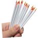 SOESFOUFU 200 Pcs Disposable Eyeliner Brush Make up Kit Gel Liner Eyeliner Cosmetic Eye Precise Eyeliner Brush - Buy Online on GoSupps.com