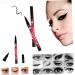 Beavorty Eyeliner Pencil Liquid Eyeliner Eyeline Liquid Pencil Eyeliner Liquid Pen Makeup Water Proof 1 count (Pack of 1) As Shown - Buy Online on GoSupps.com