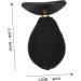 WOFASHPURET Silicone Eyeshadow Crease Lazy Eyeshadow Stamp Crease eye shadow stamp makeup eyeshadow applying eye shadow supply Eyeshadow Makeup Accessory makeup belt Eye Shadow Applicator - Buy Online on GoSupps.com
