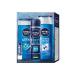 Nivea Men Strong Power Gift Set | Ultimate Care Box with Shower Gel Shampoo Deodorant & Labello for Active Men - Buy Online on GoSupps.com