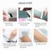 Easy Hair Removal Wax Roller - Professional Results for Large-Scale Body Hair Removal (100g Chamomile) | Fast International Shipping - Buy Online on GoSupps.com