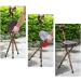 Aid Folding Seat Cane Height Adjustable Aluminum Alloy Cane Seat Crutches Hello Independence - Buy Online on GoSupps.com