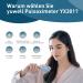 Yuwell Pulse Oximeter - Accurate Oxygen Saturation & Heart Rate Measurement OLED Display Includes Batteries - International Shipping Available - Buy Online on GoSupps.com