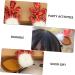 minkissy 4 Pairs Christmas antler hair barrettes for girls hair accessories for hair accessory for girls reindeer cosplay costume antlers headdress reindeer cosplay clip Xmas Hair Clip - Buy Online on GoSupps.com