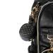 Chelsea + Cole Studded Pacifier Case with Clip | Itzy Ritzy Charm Pod | Holds 2 Pacifiers | Black Sweetheart Print Interior - Buy Online on GoSupps.com