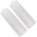 Yardwe 8 Pcs Vegetable Shaping Mold Fruit Vegetable Shaper Mold Garden Cucumber Mold Watermelon Suite - Buy Online on GoSupps.com