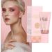 Liquid Blush Stick Easy to Apply Cushion Applicator Blendable and Shimmering Liquid Blush Wand for Everyday Use (05) - Buy Online on GoSupps.com