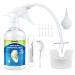 Ear wax remover Meowmee ear wax distance set ear cleaner ears spraying rinse system ear wax cleaning pump cleaning set for adults and children