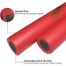 Zalani Safe Foam Rubber Training Nunchucks (Red) - Ideal for Martial Arts Practice - Buy Online on GoSupps.com