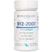 Biotics Research Mg-Zyme Triple Magnesium Complex for Sleep Relaxation & Bone Health + B12-2000 Vitamin B12 B6 & Folate for Energy & Methylation Support 100 Caps & 60 Lozenges - Buy Online on GoSupps.com