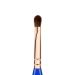 Bdellium Tools Golden Triangle 777 Shadow Makeup Brush - Vegan Synthetic Fibers Soft Applicator for Eyeshadow (Blue 1pc) - International Shipping Available - Buy Online on GoSupps.com