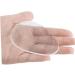 FRCOLOR 3 Pairs Clear High Heel Cushion Inserts - Non-Slip Grip & Comfort Pads for Women | Perfect for Damping & Protection - Buy Online on GoSupps.com