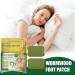 JIAWEIIY Natural Health Wormwood Body Pads Bodiluvs Wormwood Burning Foot Patch Wormwood Foot Patch Wormwood Body De_toxing Pads Natural Herb Wormwood Foot Pads (24PCS) - Buy Online on GoSupps.com