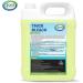 Jovs Thick Bleach 5 Litre - Professional Bleach for Cleaning Toilet Drains and Floors - Hospital Grade - Buy Online on GoSupps.com