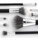 Shop MODA Studio 8pc Pro Glam Makeup Brush Set - Essential Brushes for Flawless Makeup Application - International Shipping Available - Buy Online on GoSupps.com