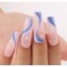 AIMEILI Gel Nail Polish Set 8ml 12 Colours Soak Off UV LED Gel Nail Polishes Nail Art Gel Polish Gift Kit 2 KIT12-2_8ML 0.67 ml (Pack of 12) - Buy Online on GoSupps.com