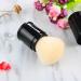 FRCOLOR Bronzer Powder Large Powder Brush Face Powder Brush Bronzer Makeup Setting Powder Brush Professional Makeup Powder Mineral Brush Big Powder Brush Make up Miss Foundation 10x3.5cm Black - Buy Online on GoSupps.com