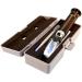 CorisRX Portable Refractometer Meter ATC 010% Reef - Ideal for Marine Aquarium Salinity | Dr. Marine Saltwater | Best of Your Lifestyle - Buy Online on GoSupps.com