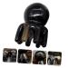PartyKindom Handmade Yak Horn Octopus Massage Comb Tool - Natural Horn Massager for Relaxation - Buy Online on GoSupps.com