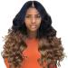 Buy Kashyk Women s Long Curly Brown Wig - Heat-Resistant Synthetic Water Wave Hair for Cosplay & Fashion - Buy Online on GoSupps.com