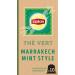 Lipton - Lot de 100 capsules Lipton compatibles Nespresso (40 Marrakech + 30 Verveine + 30 Fruits rouges) - Buy Online on GoSupps.com