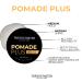 TRENDSTARTER Pomade Plus 4oz - Medium Hold & Shine Flake-Free Water-Based Hair Gel for All Hair Types - All-Day Styling Solution - Buy Online on GoSupps.com