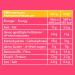 Just Nosh Water Lily Pops - Pink Salt | Allergen-Free Sugar-Free Snacks for the Whole Family - International Shipping Available - Buy Online on GoSupps.com