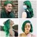  LORELITY Semi-Permanent Hair Color Dye - Elf Green (7.3FL Oz) | Vegan Cruelty-Free No Damage | Make Your Hair Unique  - Buy Online on GoSupps.com
