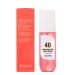 90ML Skin Body Mist - Hair & Body Mist for Women & Men Fragrance - Travel Size Body Spray for Women - Perfumes Valentine's Day Gifts for Women (Hot Pink)