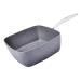 DameCo Saucepan Multi Function Nonstick Frying Pan Steaming Pot Frying Pan Steak Nonstick Metal Utensil Safe Frying Pan Saucepan Skillet Pan Frying Pan Interesting