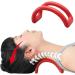 Spuzzo Back Extension - Adjustable Back Support for Pain Relief & Enhanced Shoulder Flexibility | International Shipping Available - Buy Online on GoSupps.com