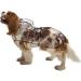 Ferplast Raincoat Windbreaker for Dogs | Adjustable Collar | Size 32/36-28 cm | International Shipping Available - Buy Online on GoSupps.com