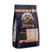 Amazon Brand - Lifelong Complete food for senior dogs of small breed without cereals made with fresh chicken meat - 3 kg