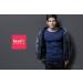 TSLA Men's Thermal Underwear Set - Soft Fleece Lined Long Johns Winter Base Layer - Black, Medium - Buy Online on GoSupps.com
