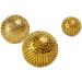 D DOLITY 3 Pieces Magnetic Acupressure Balls - Gold | Effective Pain Relief & Wellness Tools - Shop Internationally - Buy Online on GoSupps.com