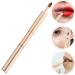 FOMIYES Lip Brush Portable Lipstick Applicator Women Lip Brush Lip Gloss Brush Lip Makeup Tool Golden - Buy Online on GoSupps.com